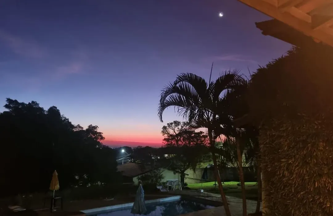 Chalés Por do Sol-1