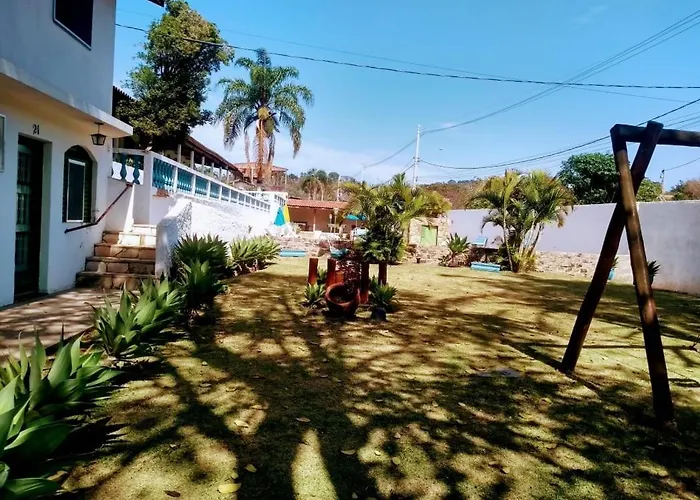 Pousada Renascença Serra Negra 