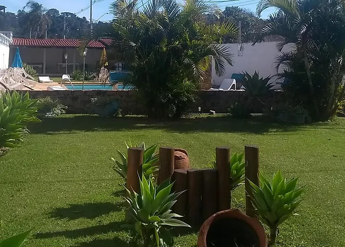 Pousada Renascença Serra Negra 